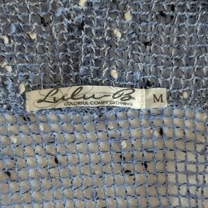 Lulu-B Blue Women's Jacket